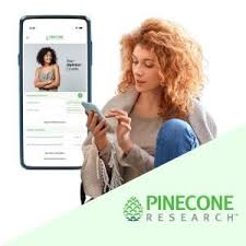 Pinecone Research 2003 - US GP affiliate program